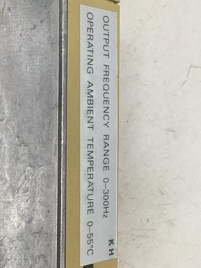 Used YASKAWA Servo Pack SGDM-02ADA #127880