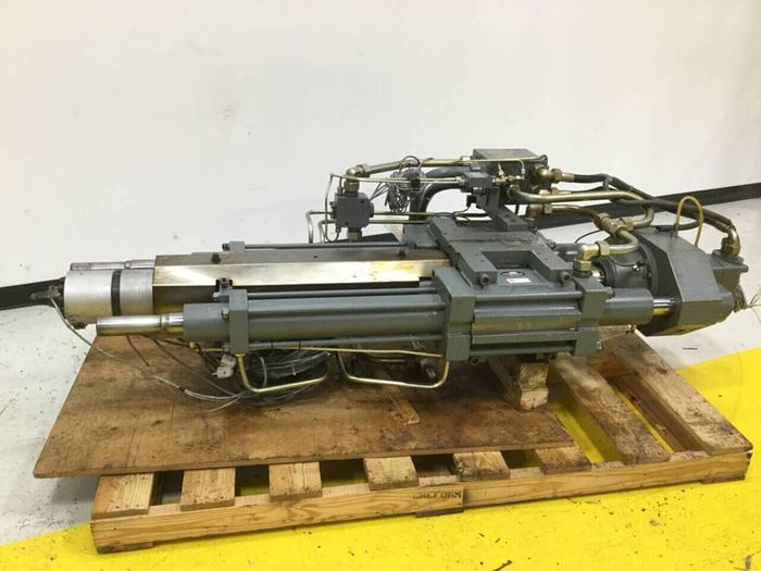 Used BATTENFELD Injection Unit BA1500/1000V-R / IU Used