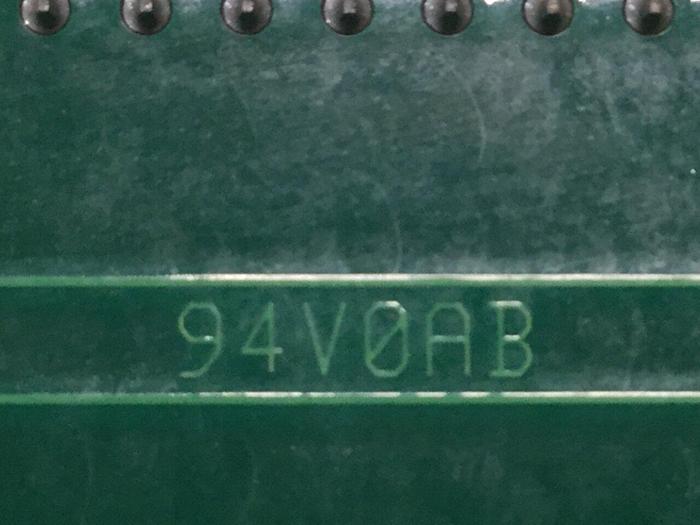 Used SEPRO ROBOTIQUE Circuit Board 07S01066 RF Used