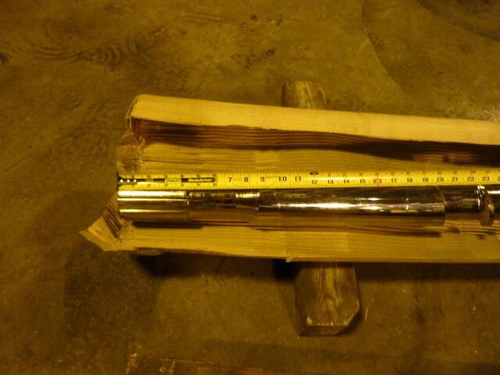 GENERIC Screw SCREW216 Used