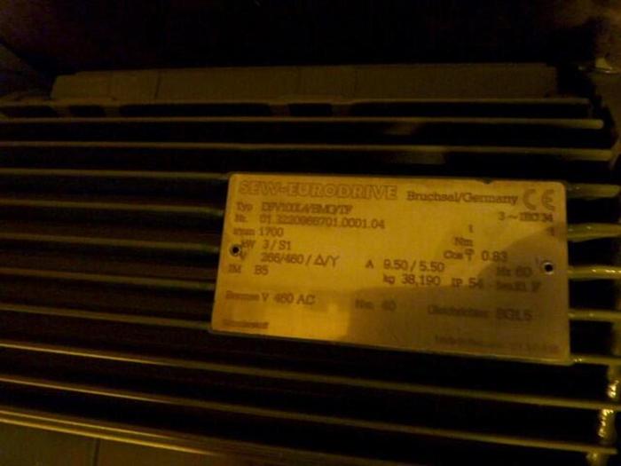 SEW EURODRIVE Linear Drive MSK-30 #28920