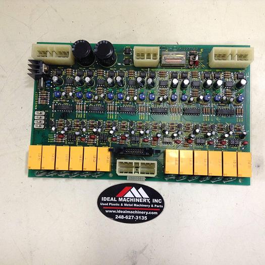 Used TOSHIBA Circuit Board H1007793 #81923