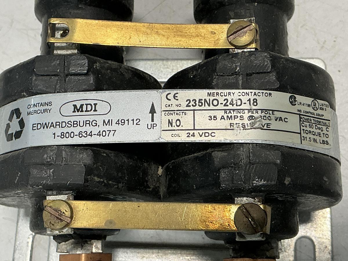 Used MDI 235NO-24D-18