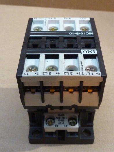 Used IMO Contactor MC10-S-10 #33223
