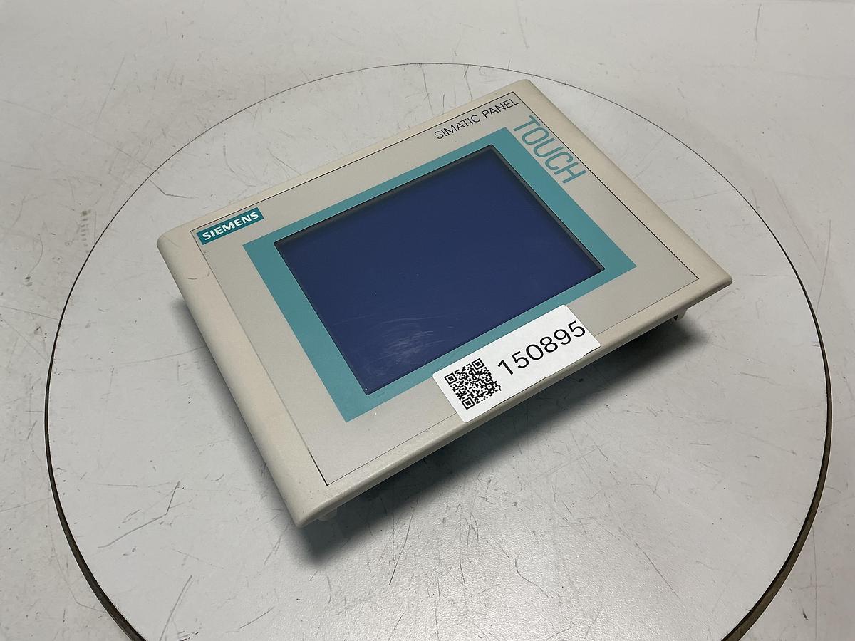 Used SIEMENS 6AV6 640-0CA11-0AX1