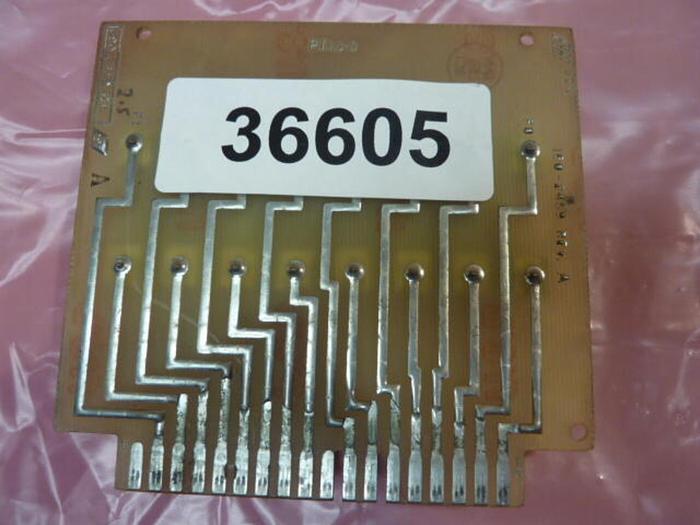 Used SCI Circuit Board 080-2459 REV A #36605