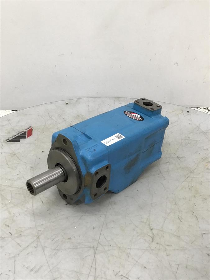 Used VICKERS 4535V45AM25 Pump Used #143182