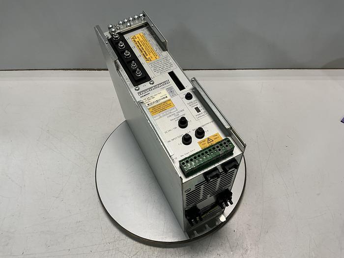 Used INDRAMAT TVM 2.4-050-220/300-W1/220/380