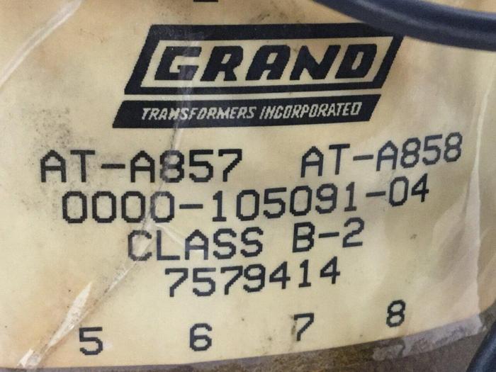 Used ACME ELECTRIC Power Supply 500B24H Used