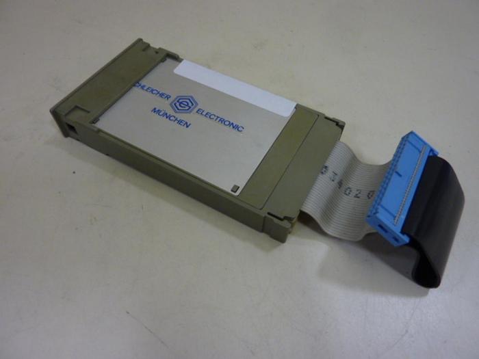 Used SCHLEICHER Memory Cassette 4.30.1.18.00 #78466