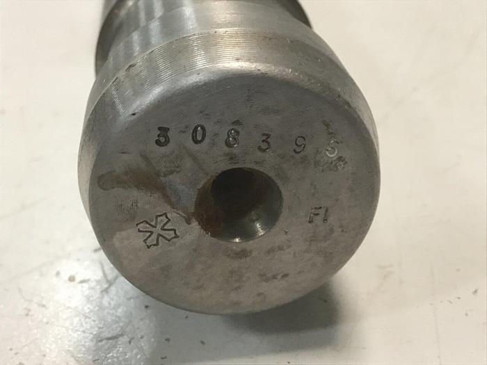 Used VAN DORN DEMAG Safety Stop Bar 308396 #115423