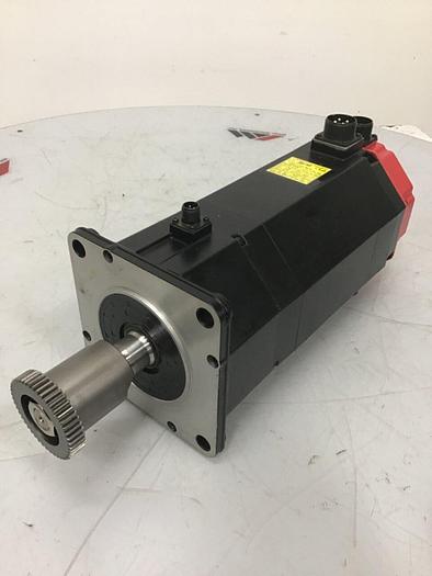Used FANUC Servo Motor A06B-0146-B675 #125037