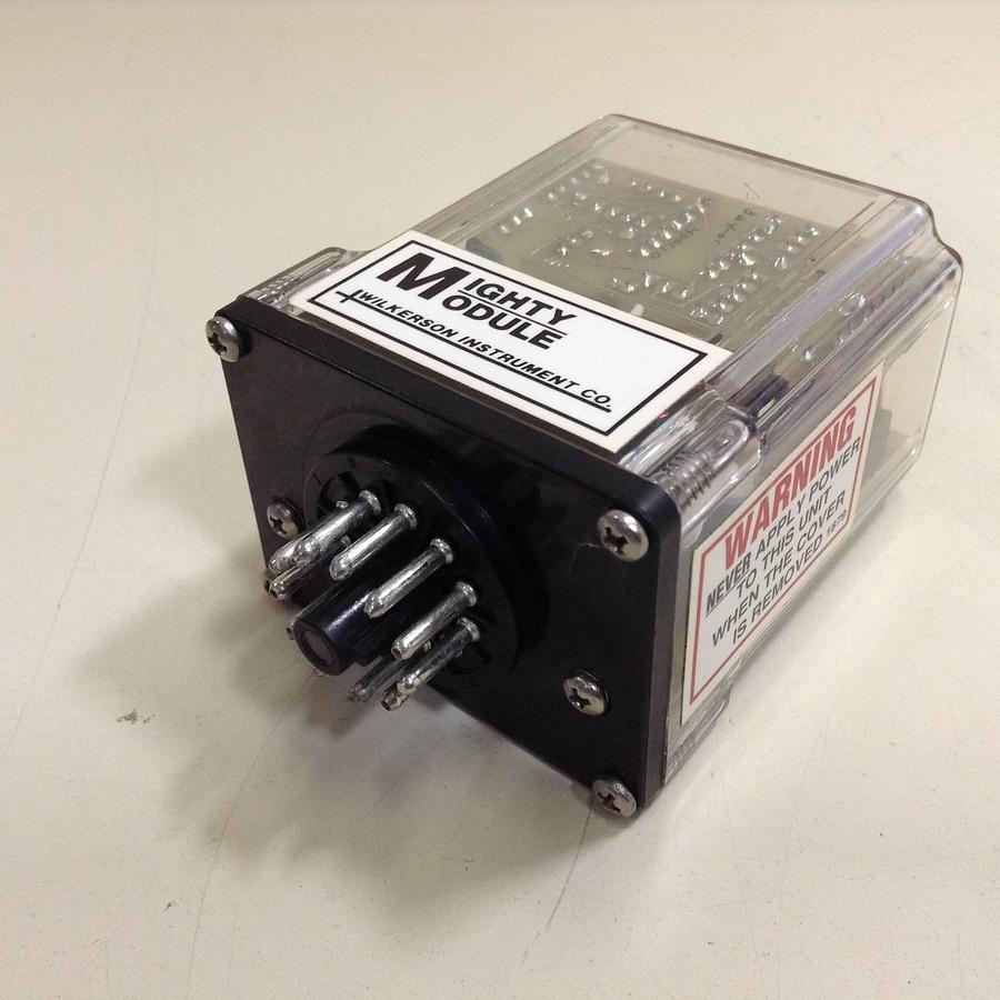 Used WILKERSON Transmitter Module MM4051 Used