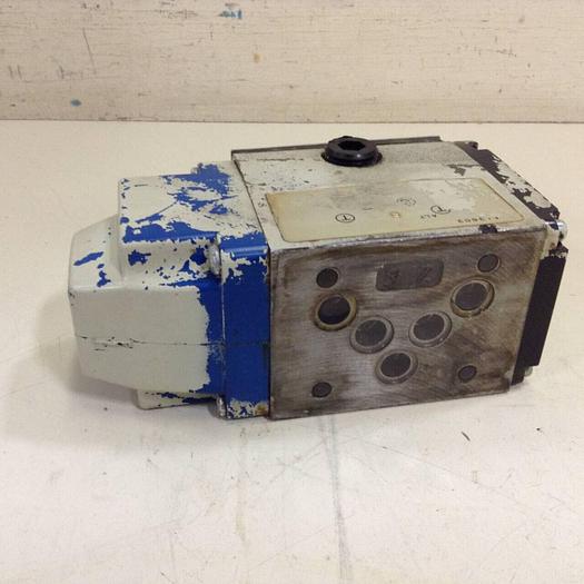 Used VICKERS Valve DG4S56BWT11 #80552