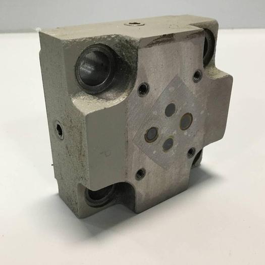 Used VICKERS Cartridge Valve CVC25D3T3910JAX10 #92288