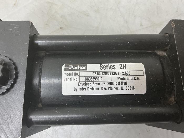 Used PARKER 02.00 J2HUS13A/2.500