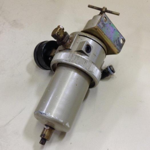 Used KONAN ELECTRIC Regulator Filter Valve ARU3AD-04 10A-G4254 #71585