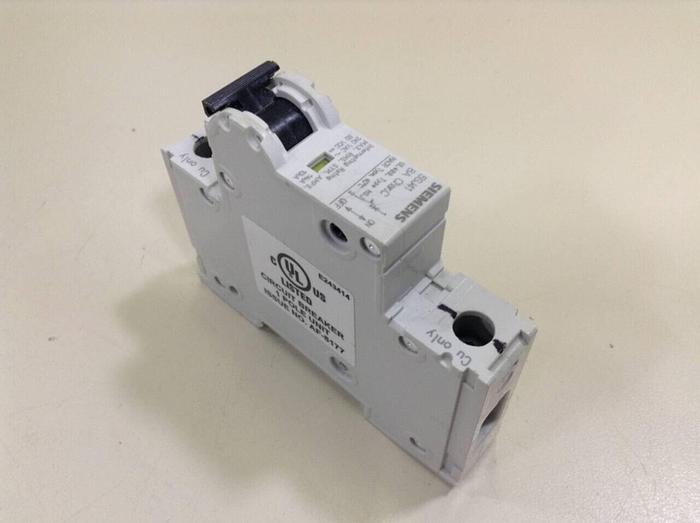 Used SIEMENS 8 Amp Circuit Breaker 5SJ4108-7HG40 #86046