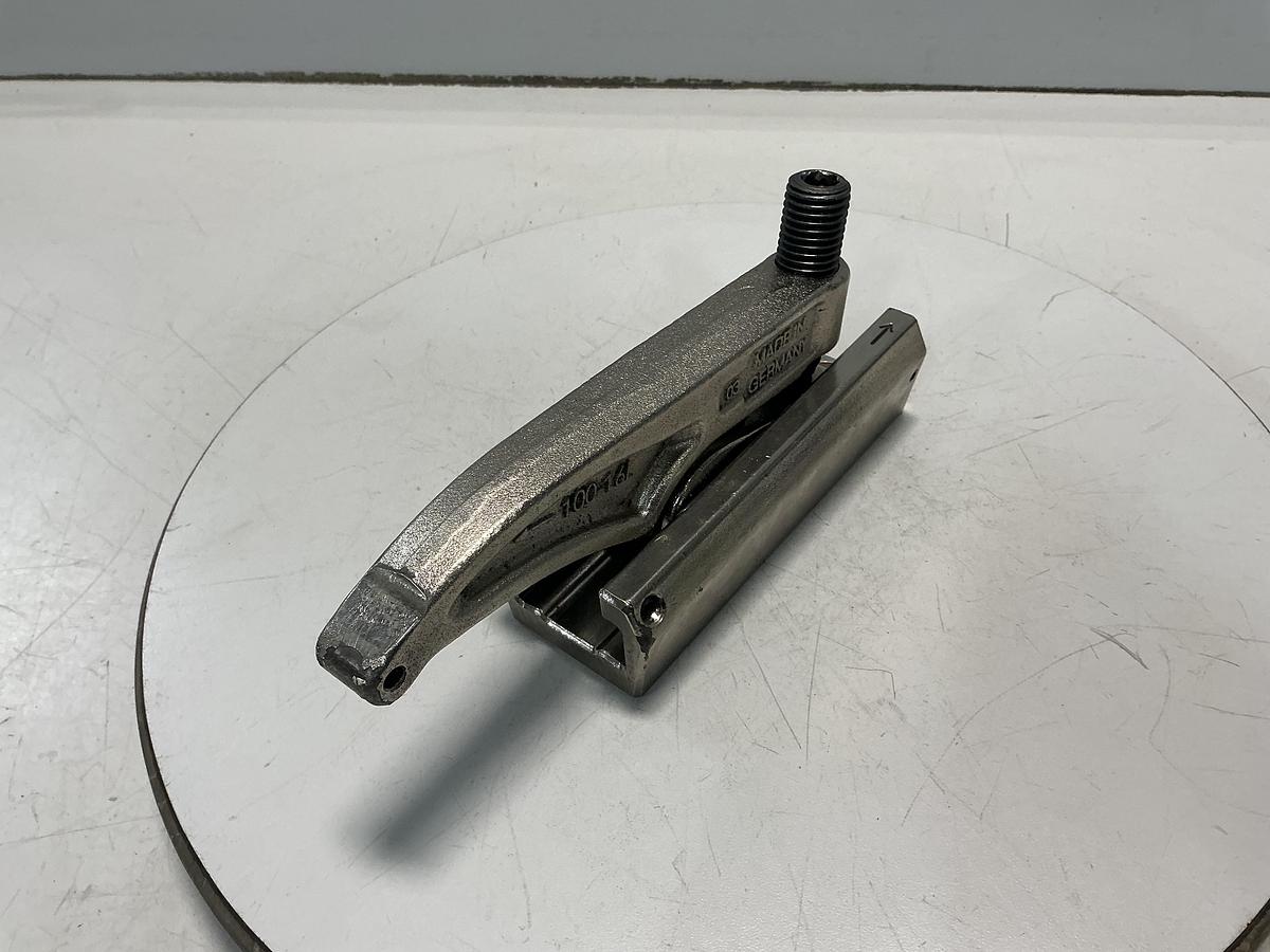 Used LENZKES 100-16L