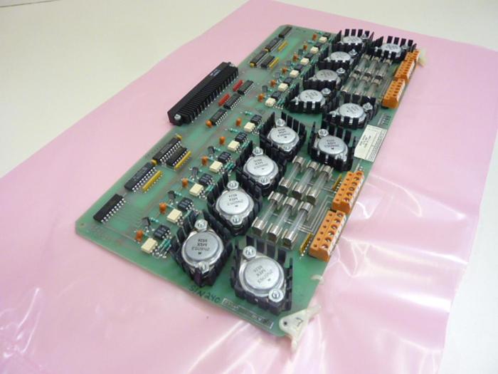 Used SCI Epic Control Board 23085 REV F #43772