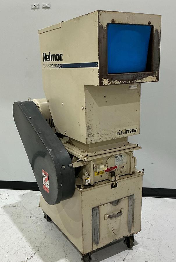 Used NELMOR G1012P1 GRINDER