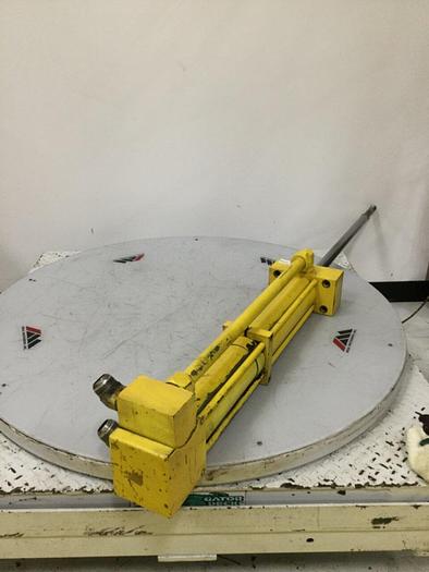 Used PARKER Clamp Cylinder 02.75 CJJ2HTS13A 26.438 Used