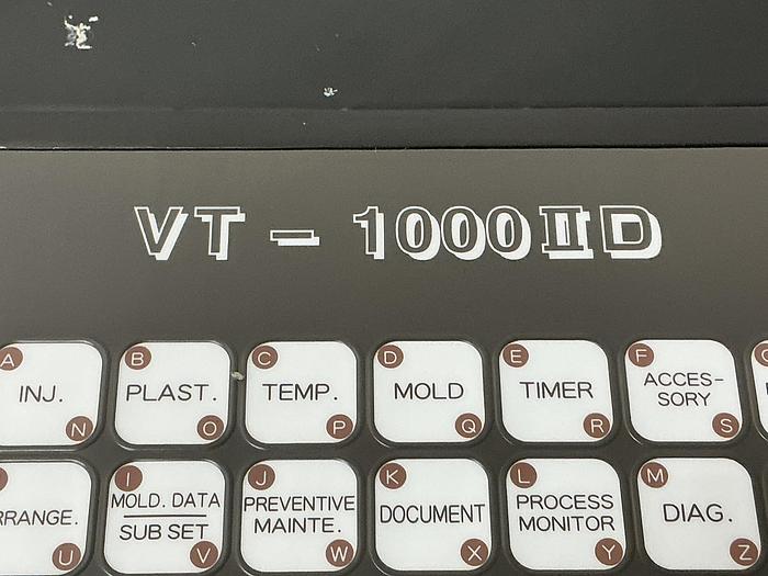 Used MEIKI VT-1000IID