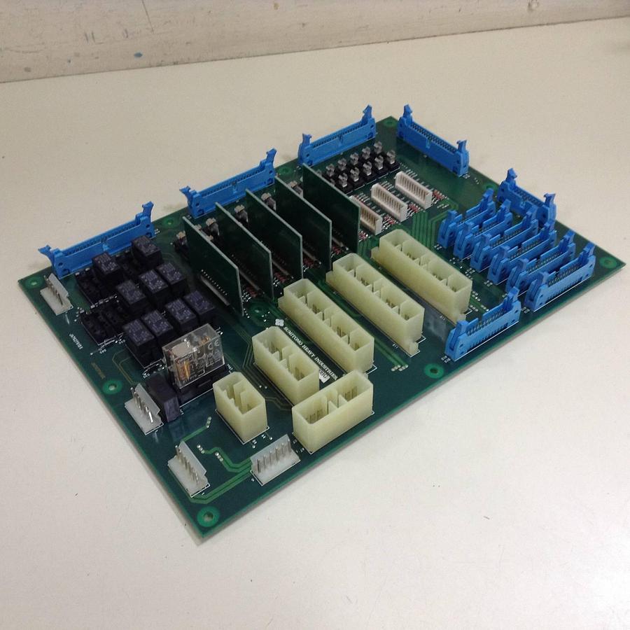 Used SUMITOMO Circuit Board JA762790BC Used