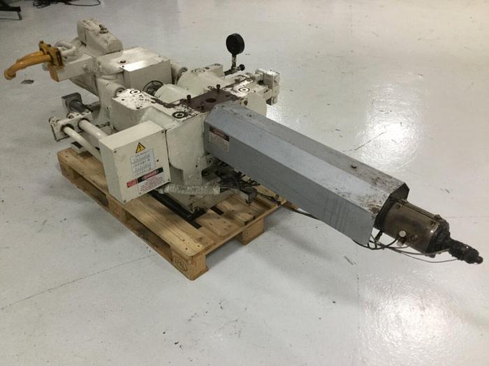 Used TOSHIBA 16 Oz Injection Unit ISF190VL-10A / IU Used