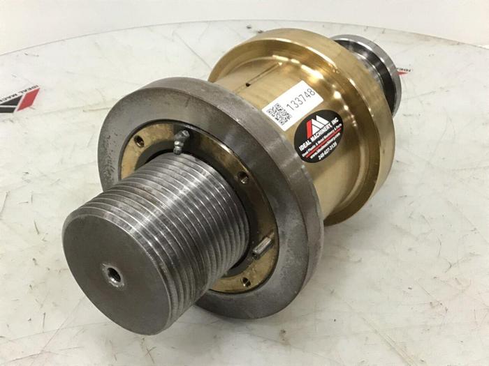 Used VAN DORN Die Height Adjustment 80251073 B #133748