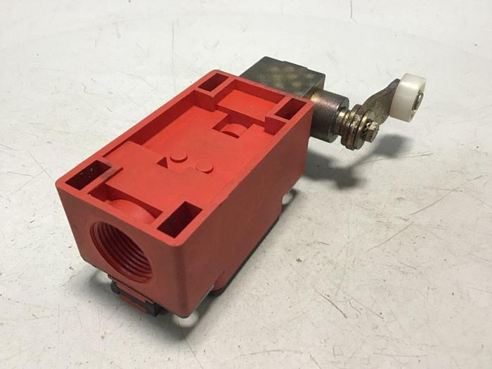 Used BERNSTEIN Limit Switch ENK-UV1Z AHS-V #121235