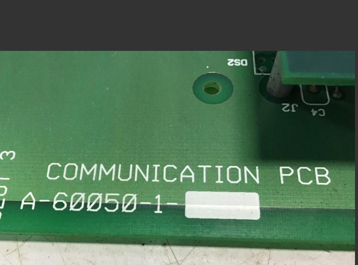 Used BARBER COLMAN Communication Circuit Board A-60050-1 USED