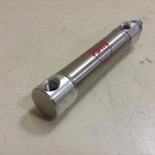 Used BIMBA Pneumatic Cylinder CM-041 5-D #85130