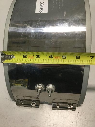 Used TEMPCO 2350 Watt Heater Band IS0042503280ACE #106468