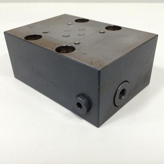 Used MANNESMANN DEMAG Valve 83626465 #89987