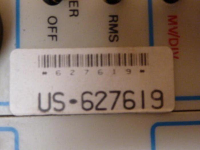 Used ASTRO MED Field Recorder DASH II MT #29107