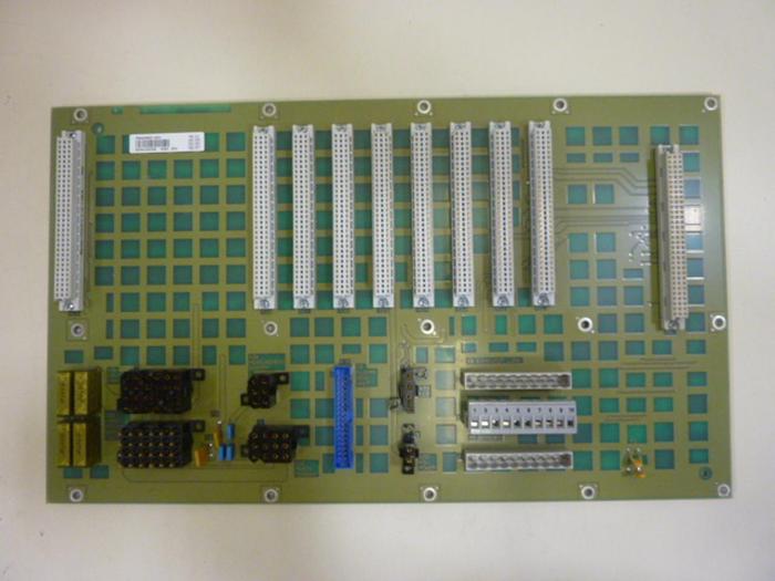 Used ABB Backplane Board 3HAA3563-APA #62915