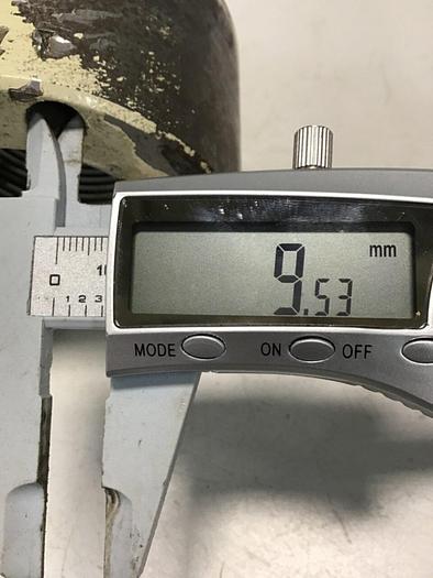 Used VAN DORN Tie Bar Nut 308283 #131110