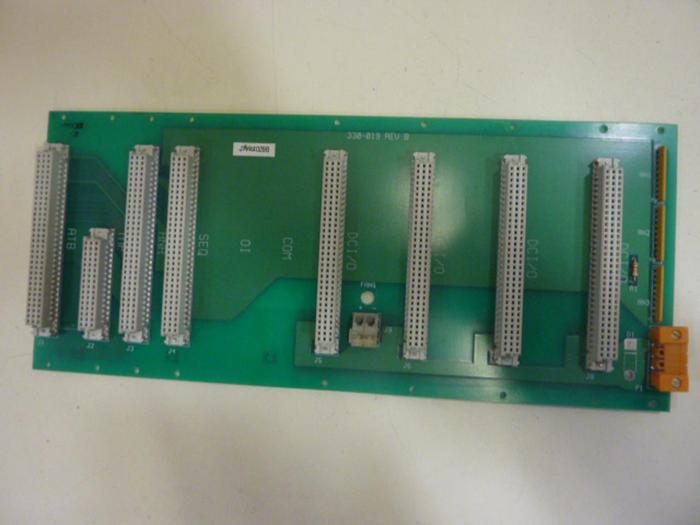 Used VAN DORN Circuit Board 330019 PC330-019 330-019 Used