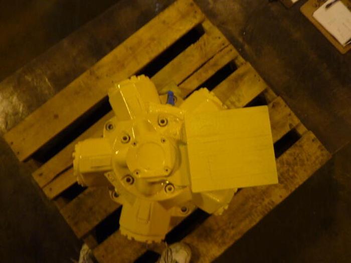 Used STAFFA Screw Motor MOTOR357 Used