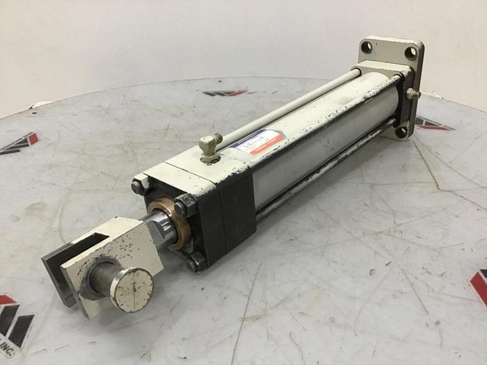 Used HORIUCHI MACHINERY Injection Sled Cylinder F7-SE 1FB80B175N335-BO #133729