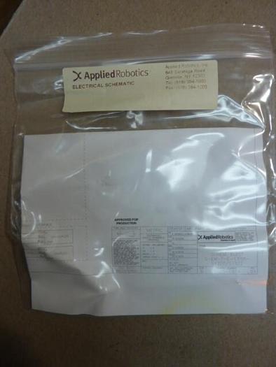 APPLIED ROBOTICS INC Electrical Module 0506-D13A #30019