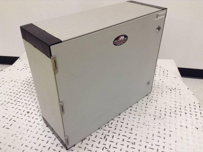 HOFFMAN Industrial Control Panel Enclosure CC455520/SPL #89436