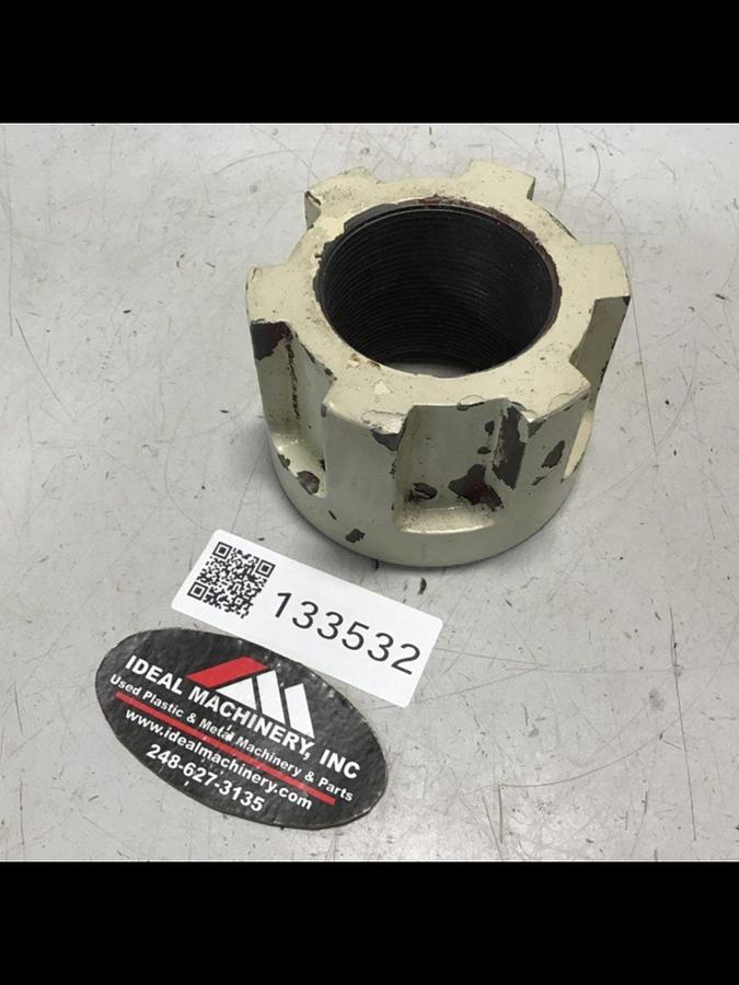 Used MITSUBISHI Tie Bar Nut SD9810102 USED