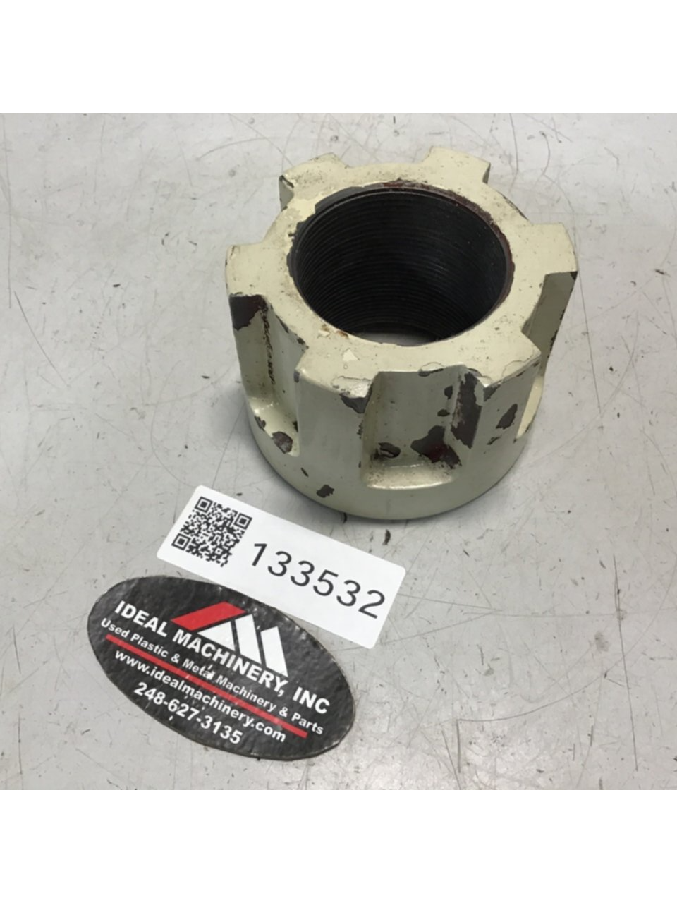 Used MITSUBISHI Tie Bar Nut SD9810102 USED