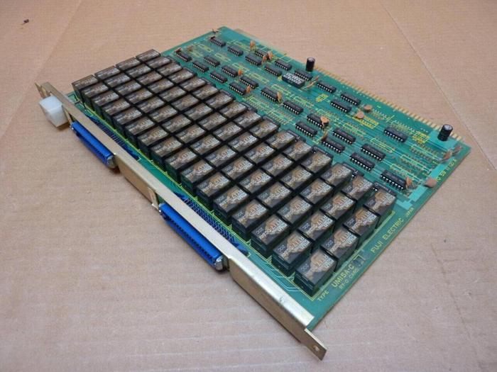Used FUJI ELECTRIC Circuit Board UMI5A-C #23184