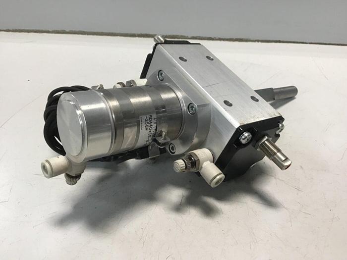 Used KOGANEI Air Cylinder Swing SDA40X15-N-90-358W #121035