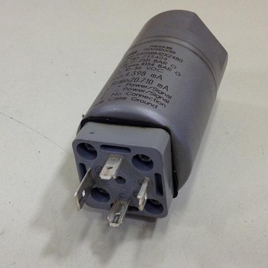 Used VIATRAN Pressure Transducer 3405BM2X2480 #82203