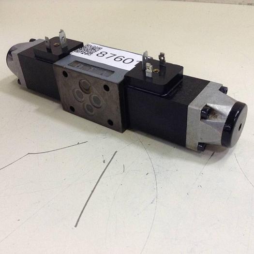 Used REXROTH Valve 4WE6W51/AG24N9K4 #87601