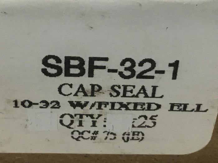 PNEUMADYNE Cap Seal Fixed ELL SBF-32-1 #118925